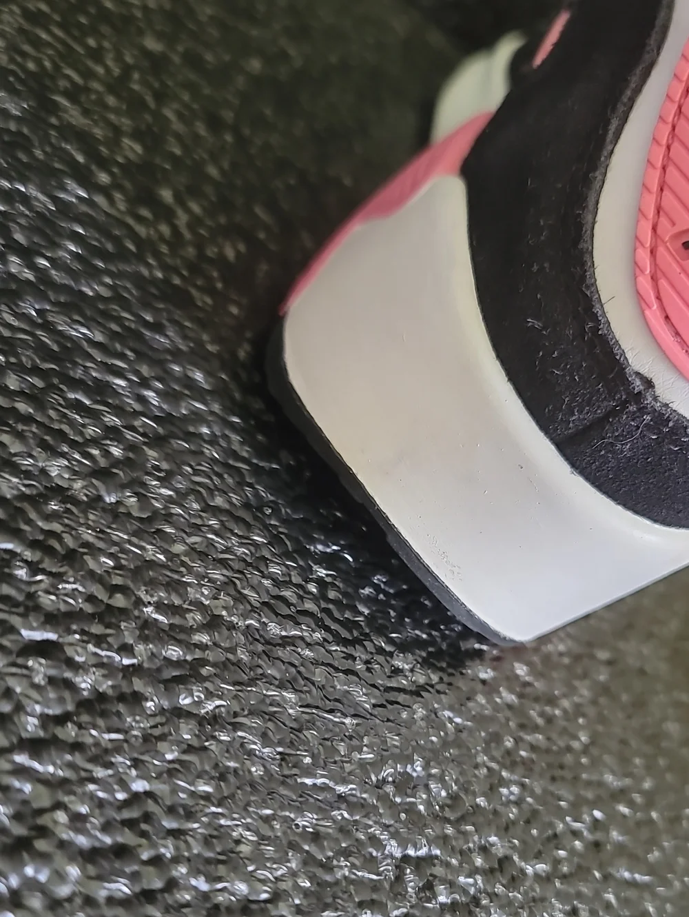 Nike Air Max 90 LTR Recraft "Rose Pink" Wmns 8.5 Fast Shipping - Picture 15 of 16